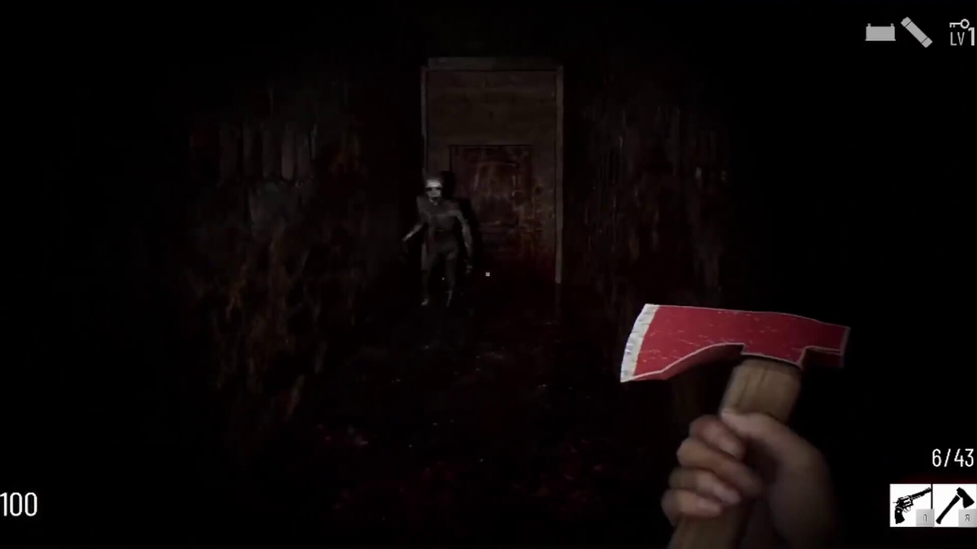 Изображение игры: DreadHaunt