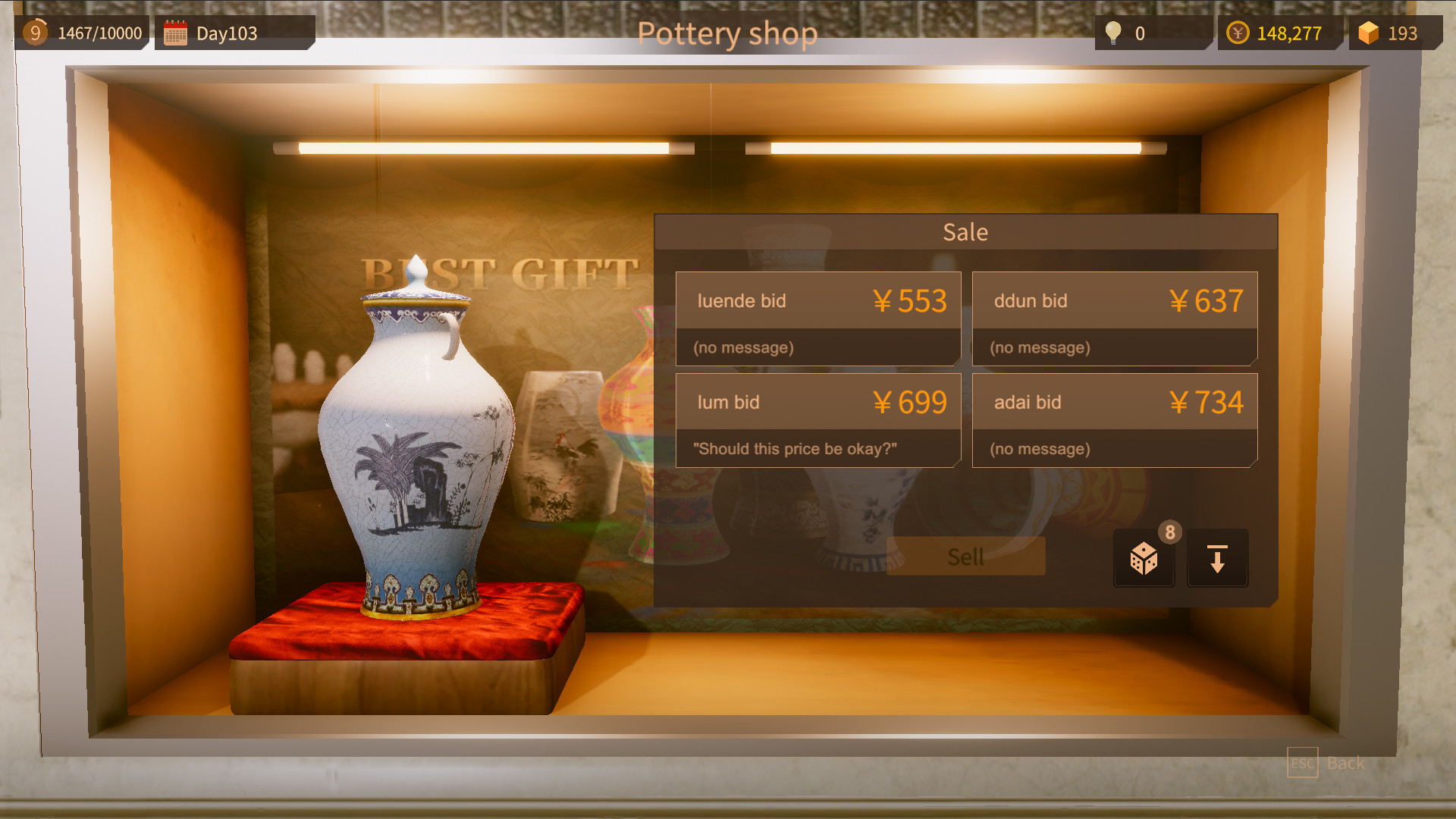 Изображение игры: Master Of Pottery