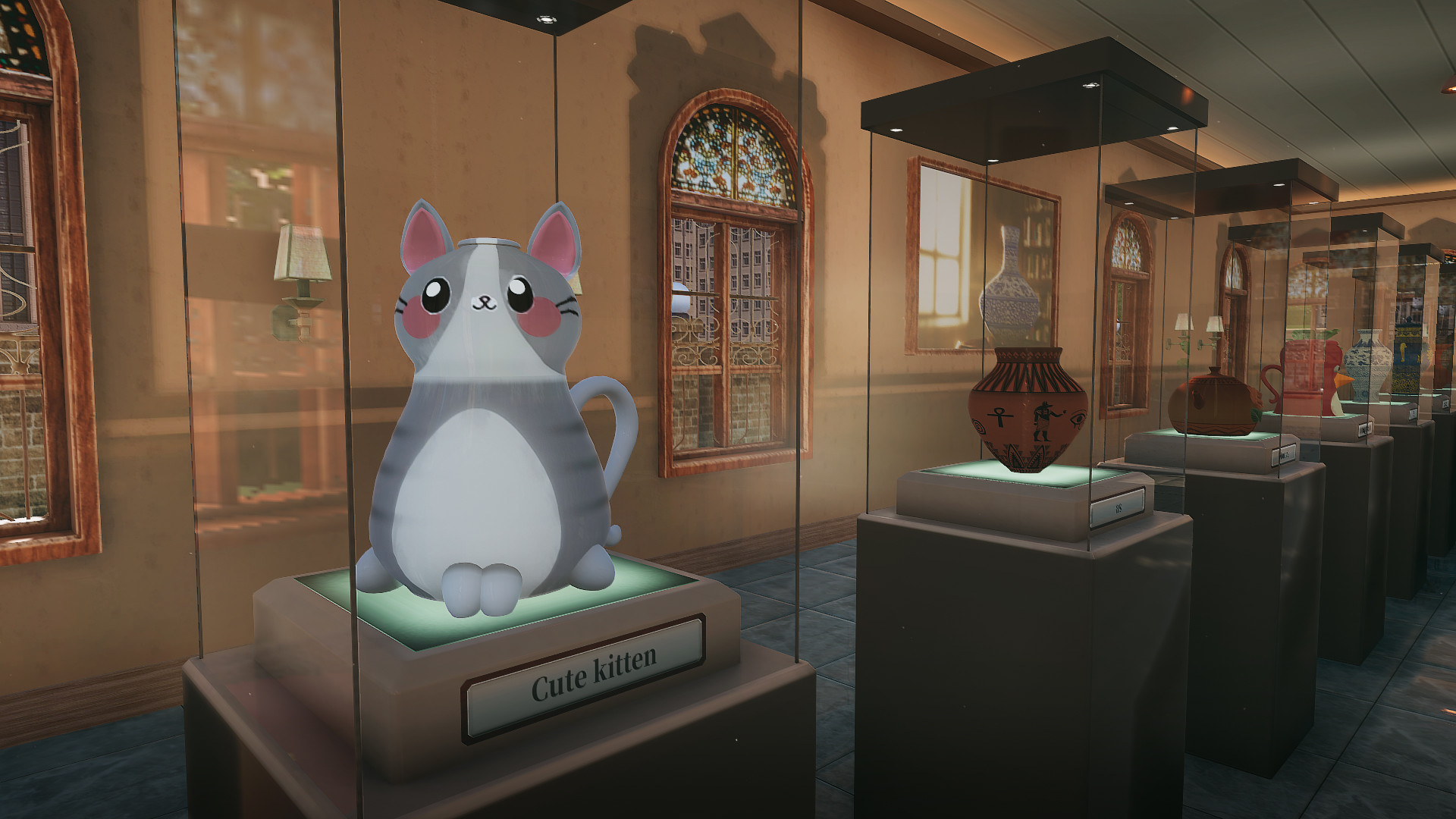 Изображение игры: Master Of Pottery