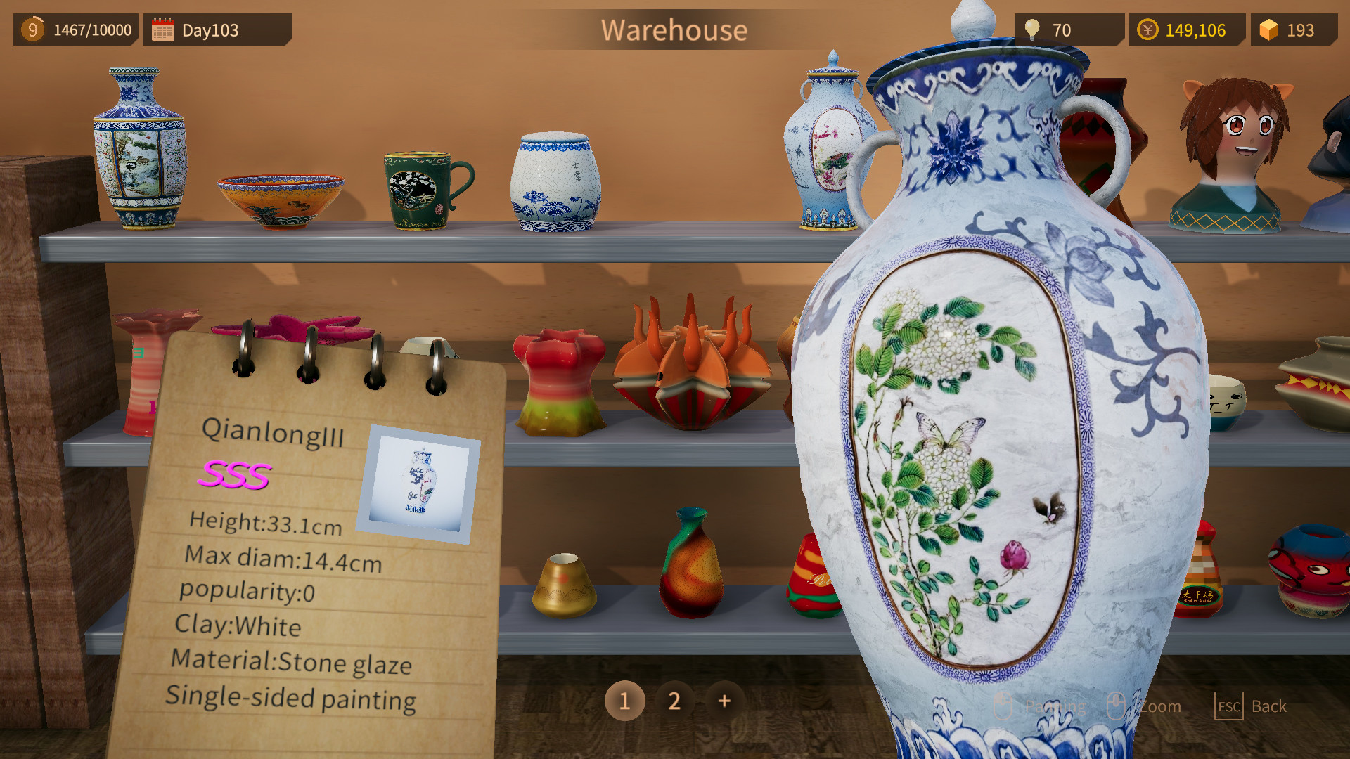 Изображение игры: Master Of Pottery