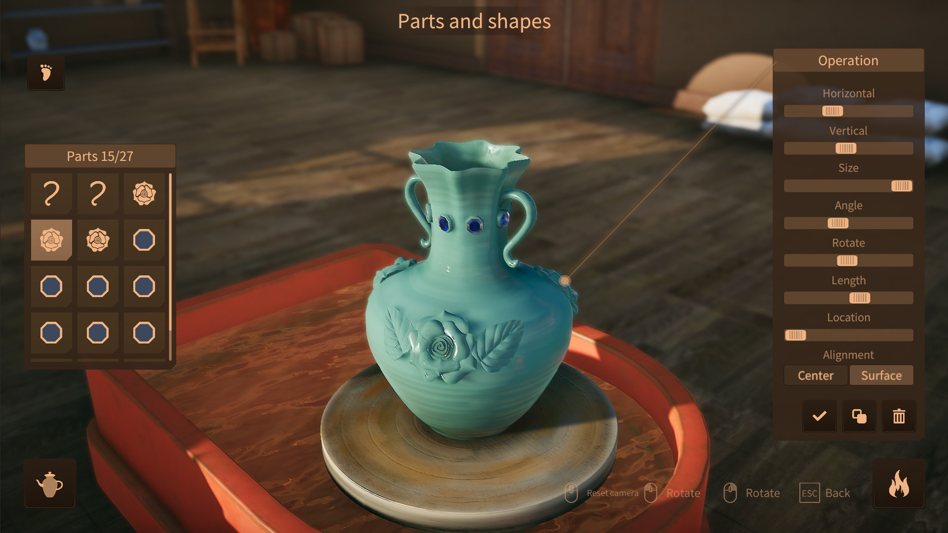 Изображение игры: Master Of Pottery