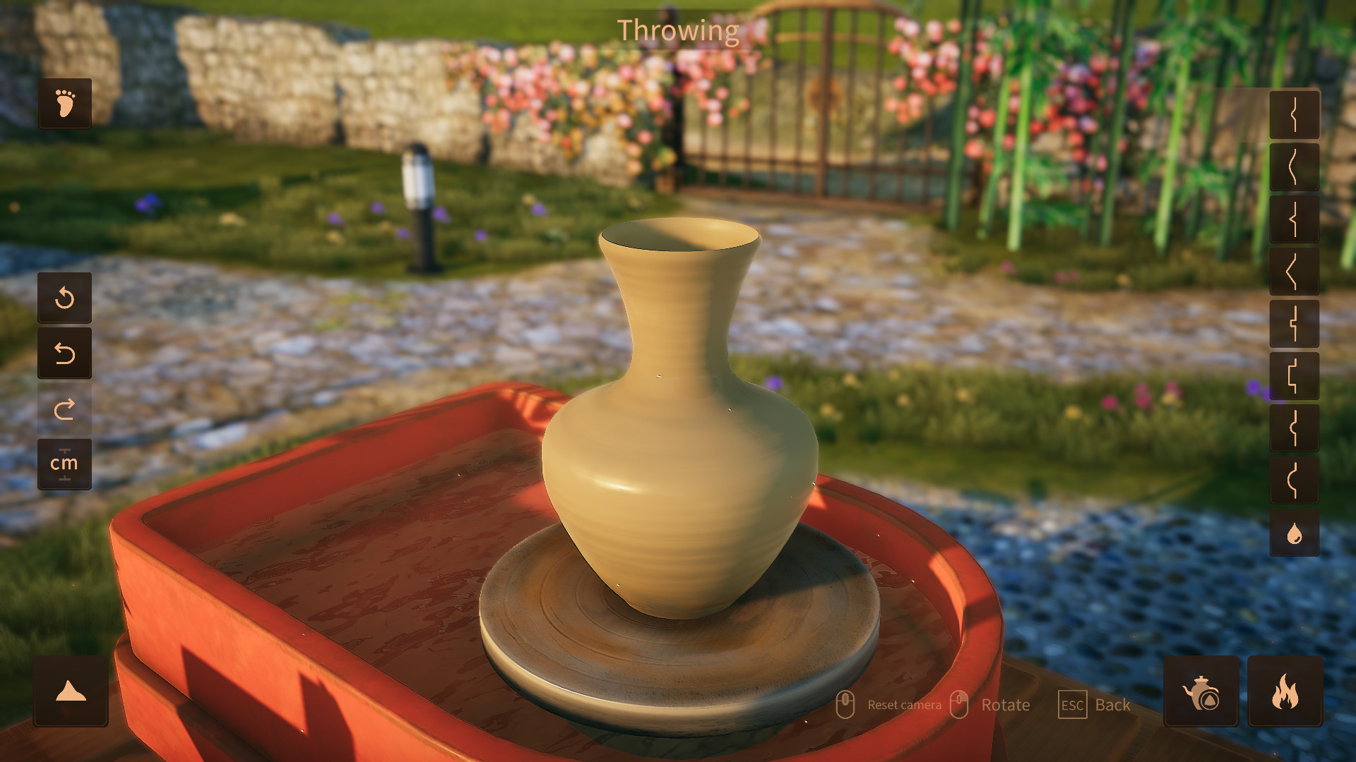 Изображение игры: Master Of Pottery
