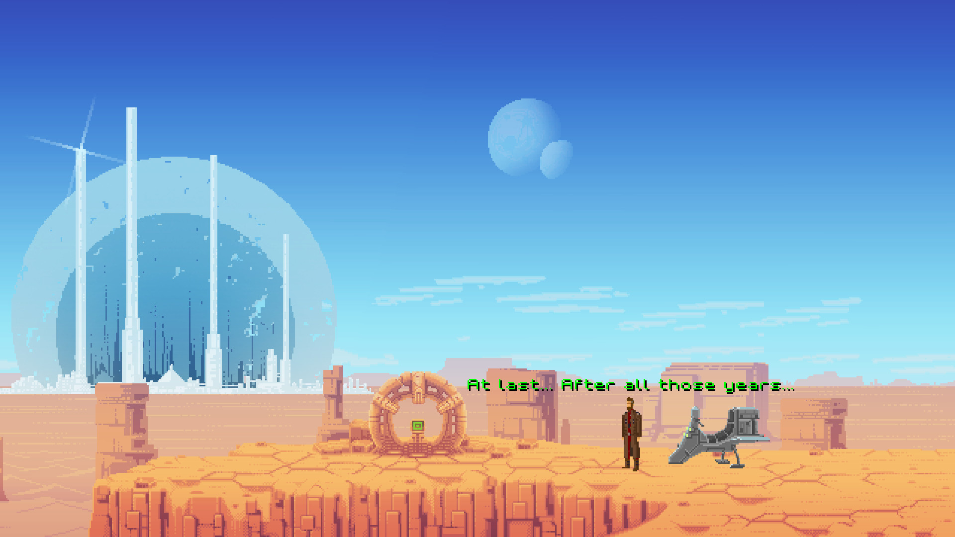 Изображение игры: The Way