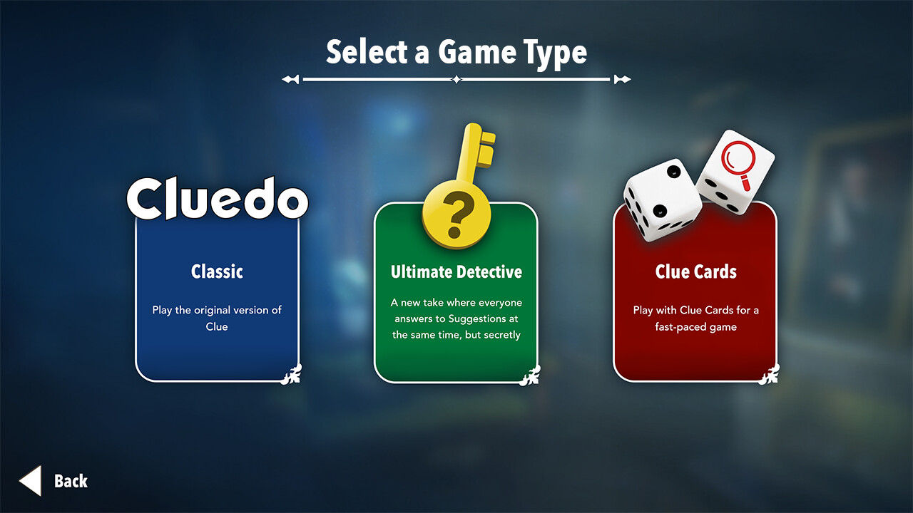 Изображение игры: Clue/Cluedo