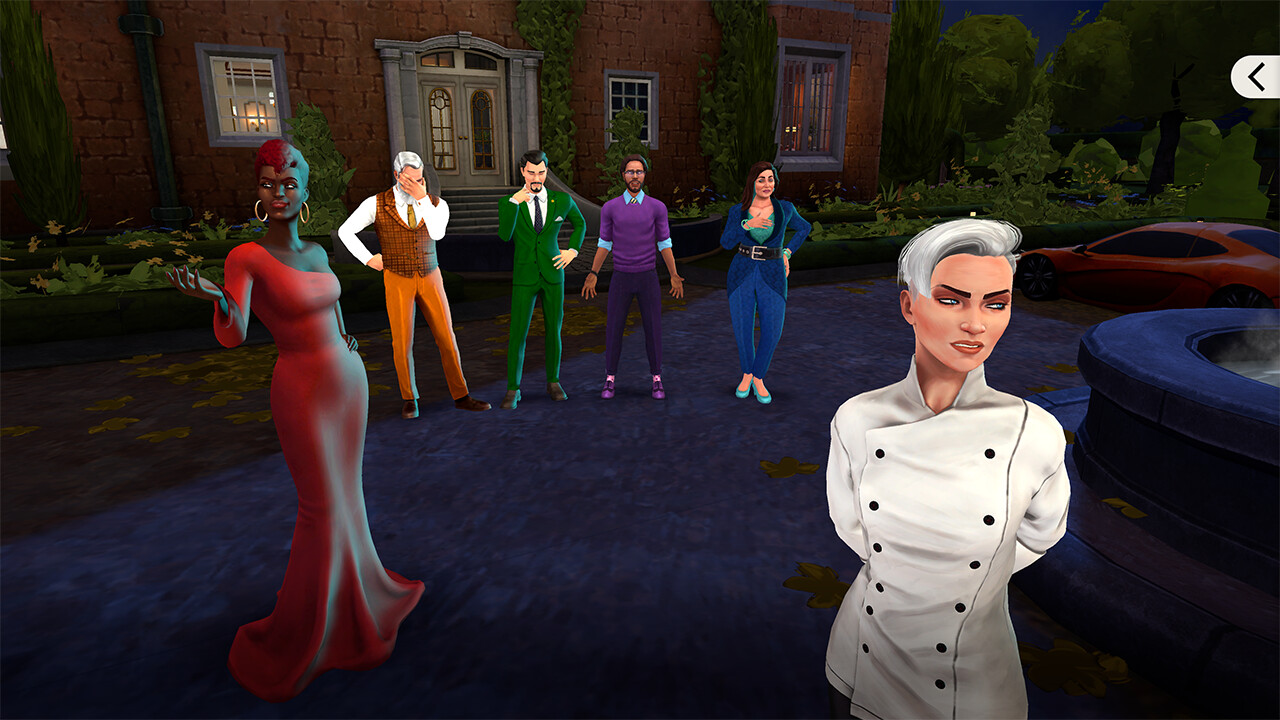 Изображение игры: Clue/Cluedo