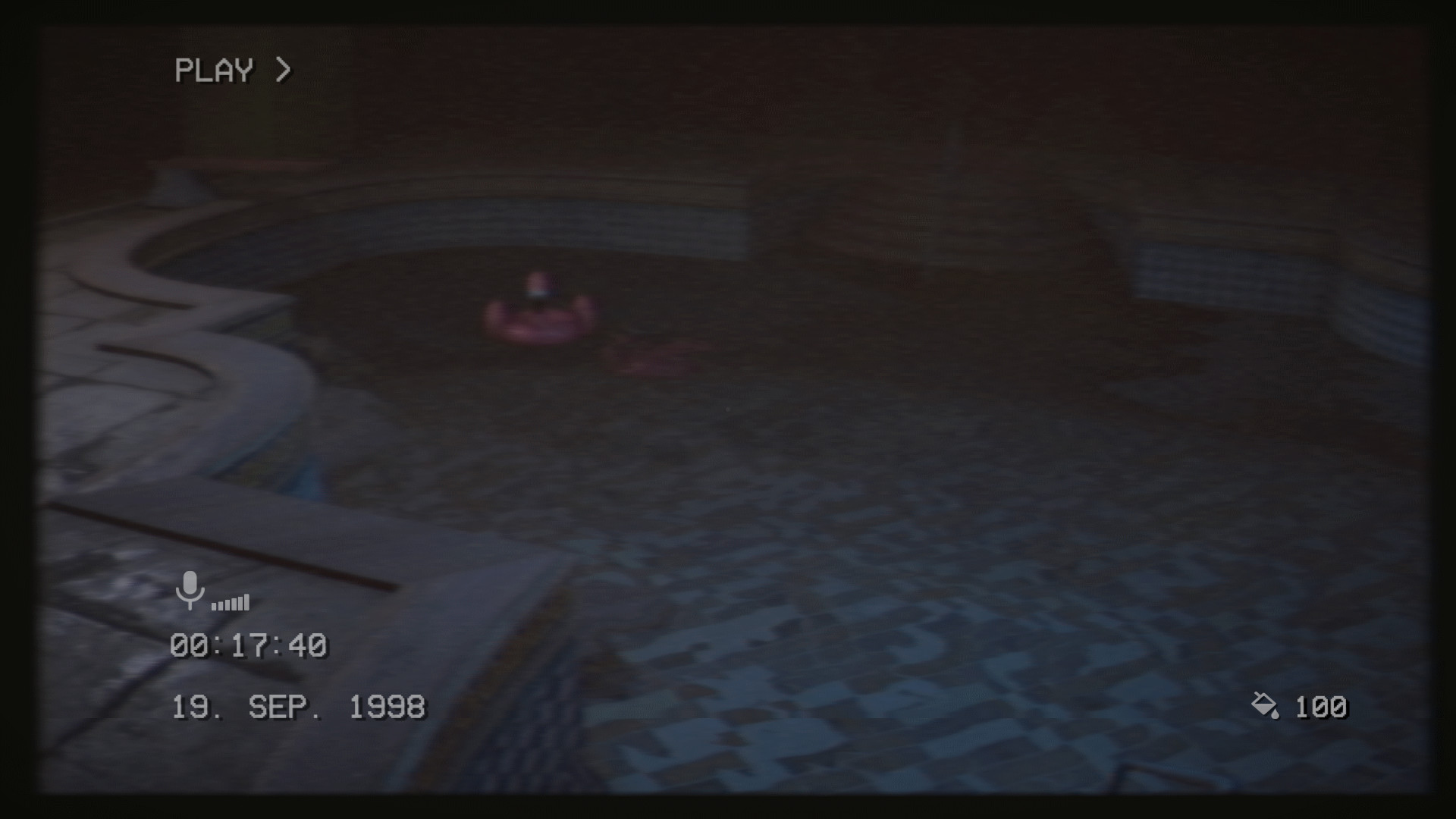 Изображение игры: The Backrooms 1998 - Found Footage Survival Horror Game