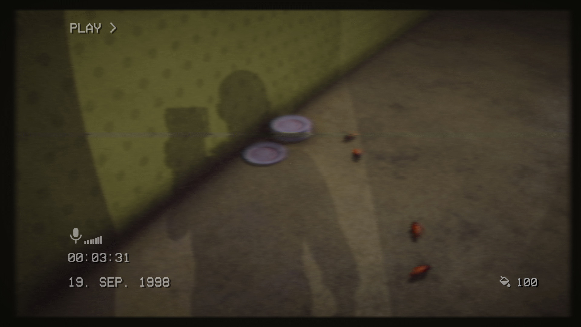 Изображение игры: The Backrooms 1998 - Found Footage Survival Horror Game