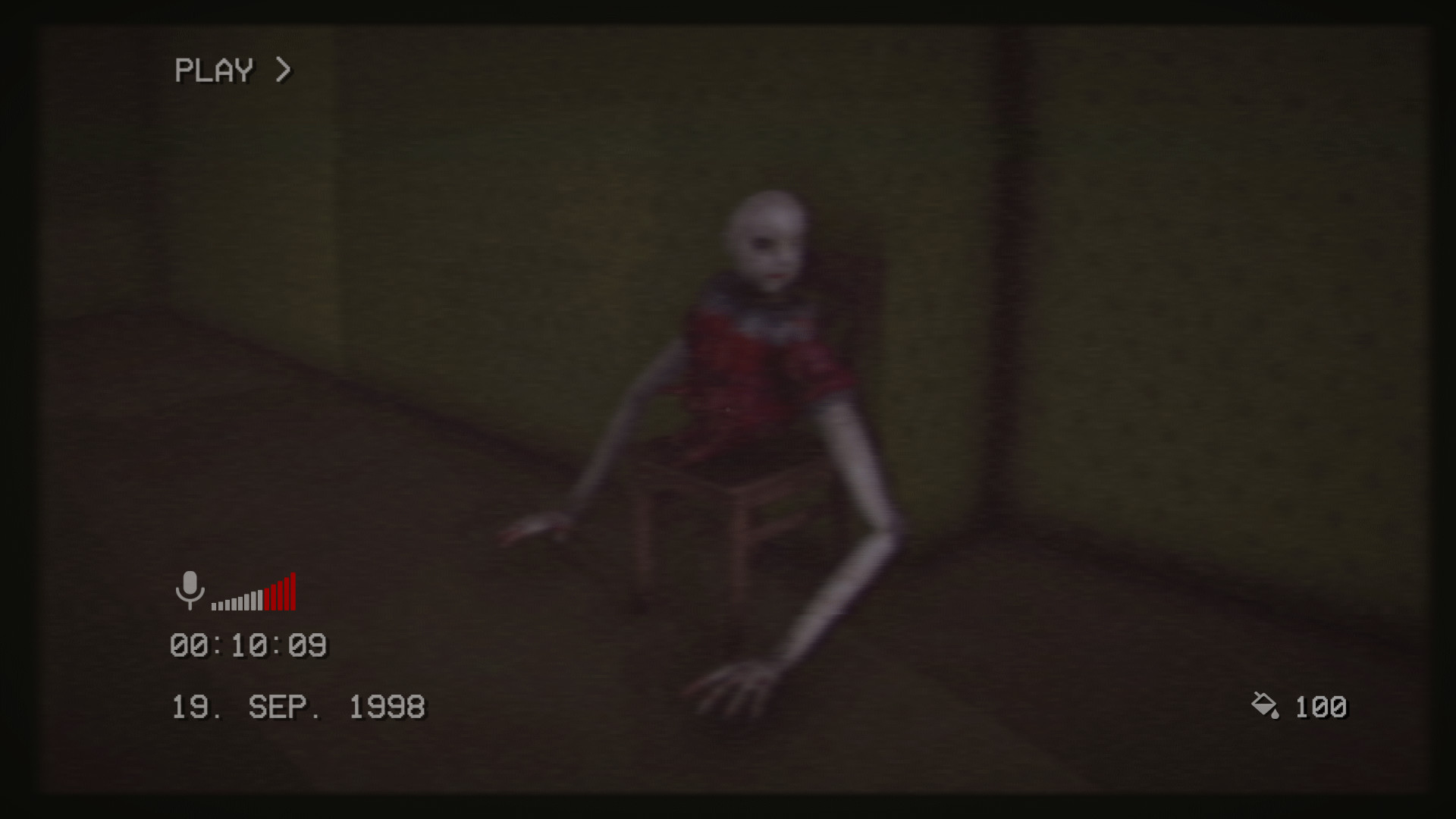 Изображение игры: The Backrooms 1998 - Found Footage Survival Horror Game