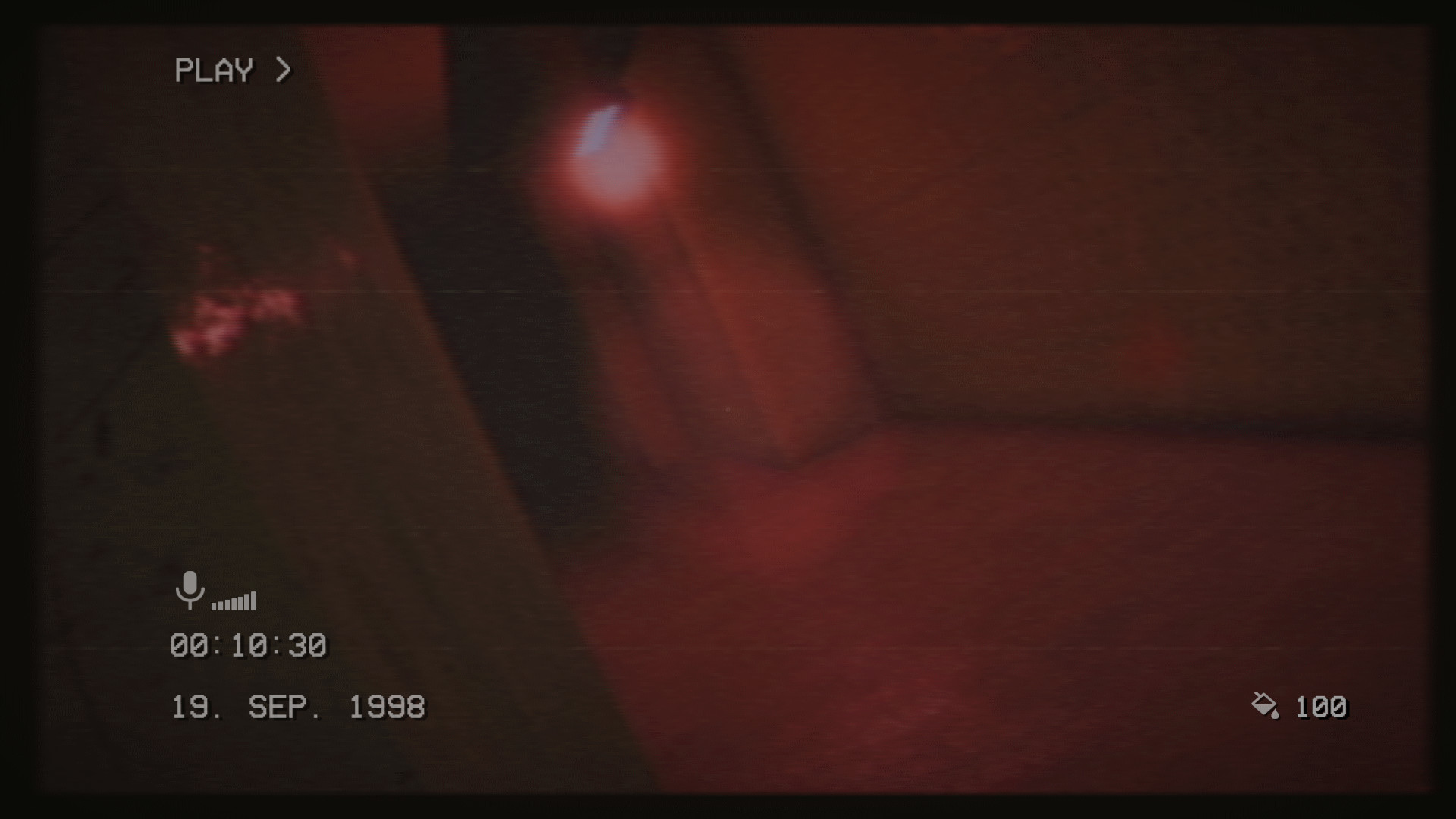 Изображение игры: The Backrooms 1998 - Found Footage Survival Horror Game