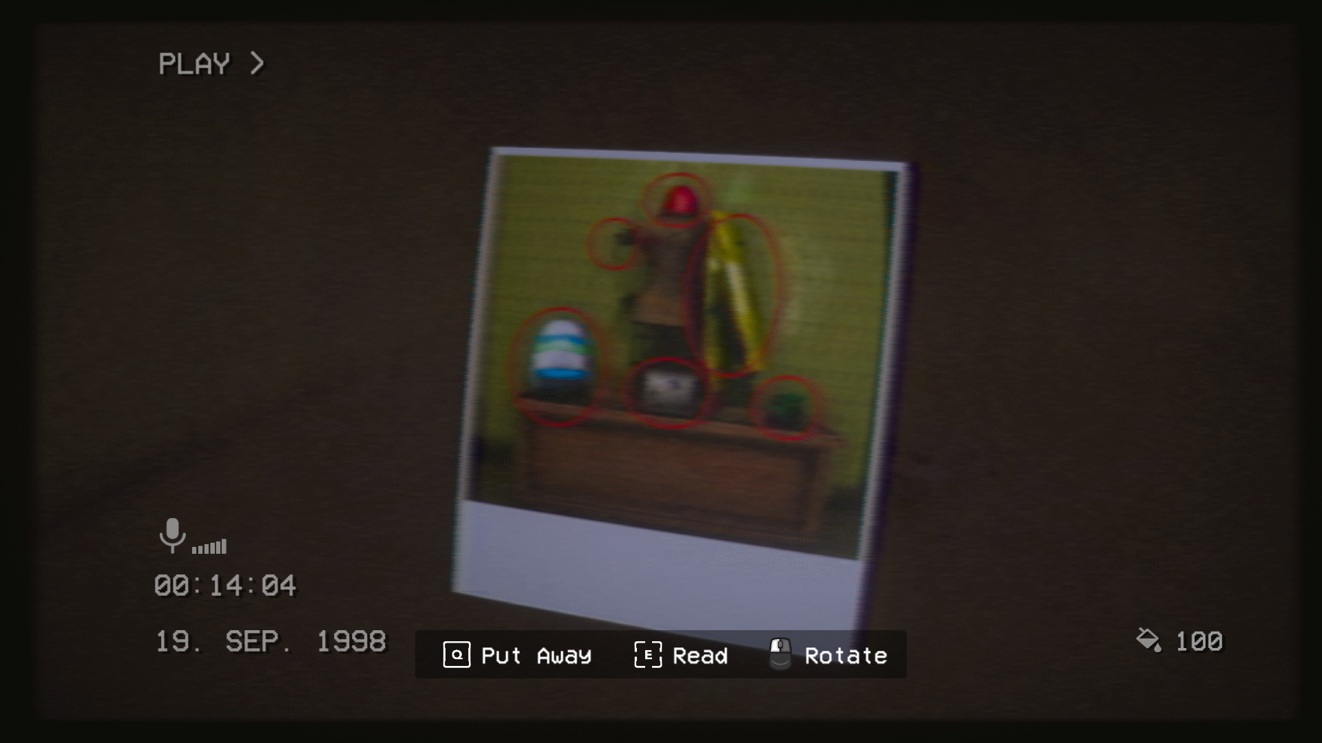 Изображение игры: The Backrooms 1998 - Found Footage Survival Horror Game