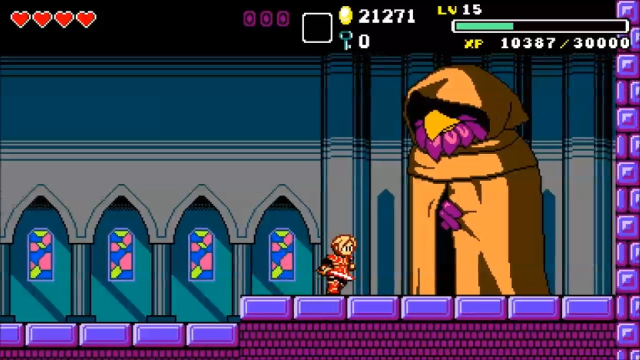 Изображение игры: Aggelos