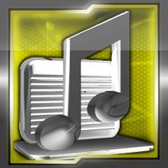 2K Beats Playlist Trophy