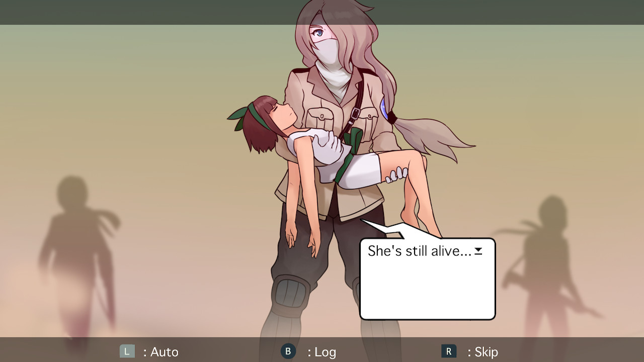 Изображение игры: Ciel Fledge: A Daughter Raising Simulator