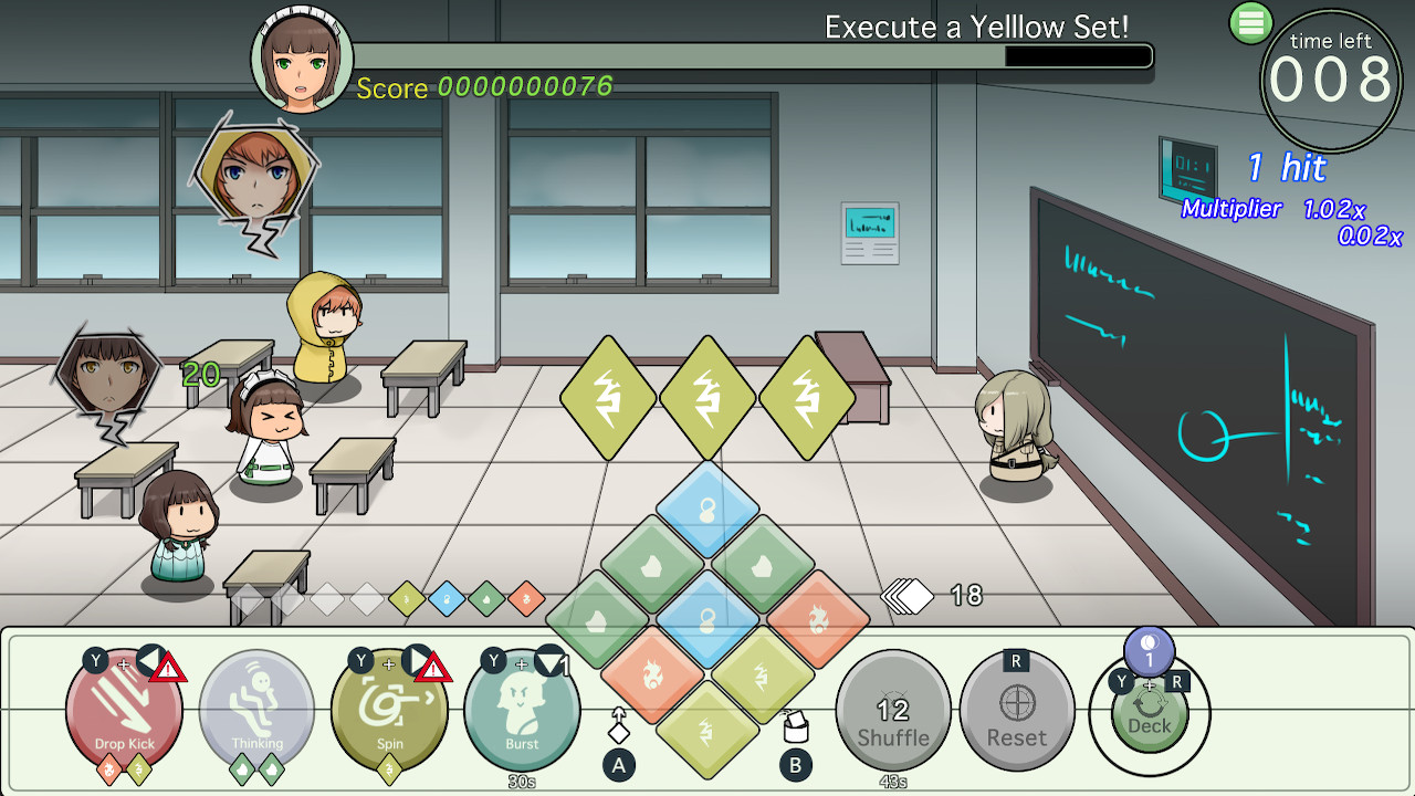 Изображение игры: Ciel Fledge: A Daughter Raising Simulator
