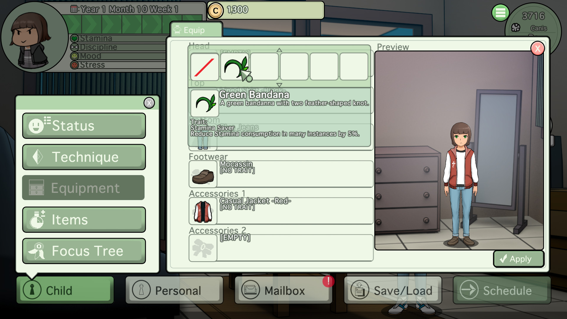 Изображение игры: Ciel Fledge: A Daughter Raising Simulator