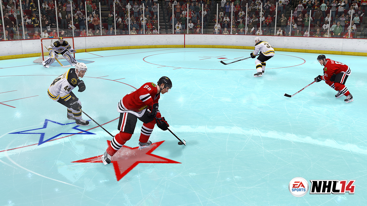 Изображение игры: NHL 14