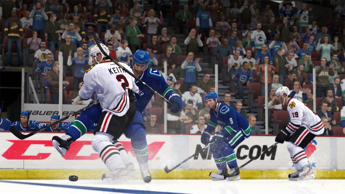 Изображение игры: NHL 14