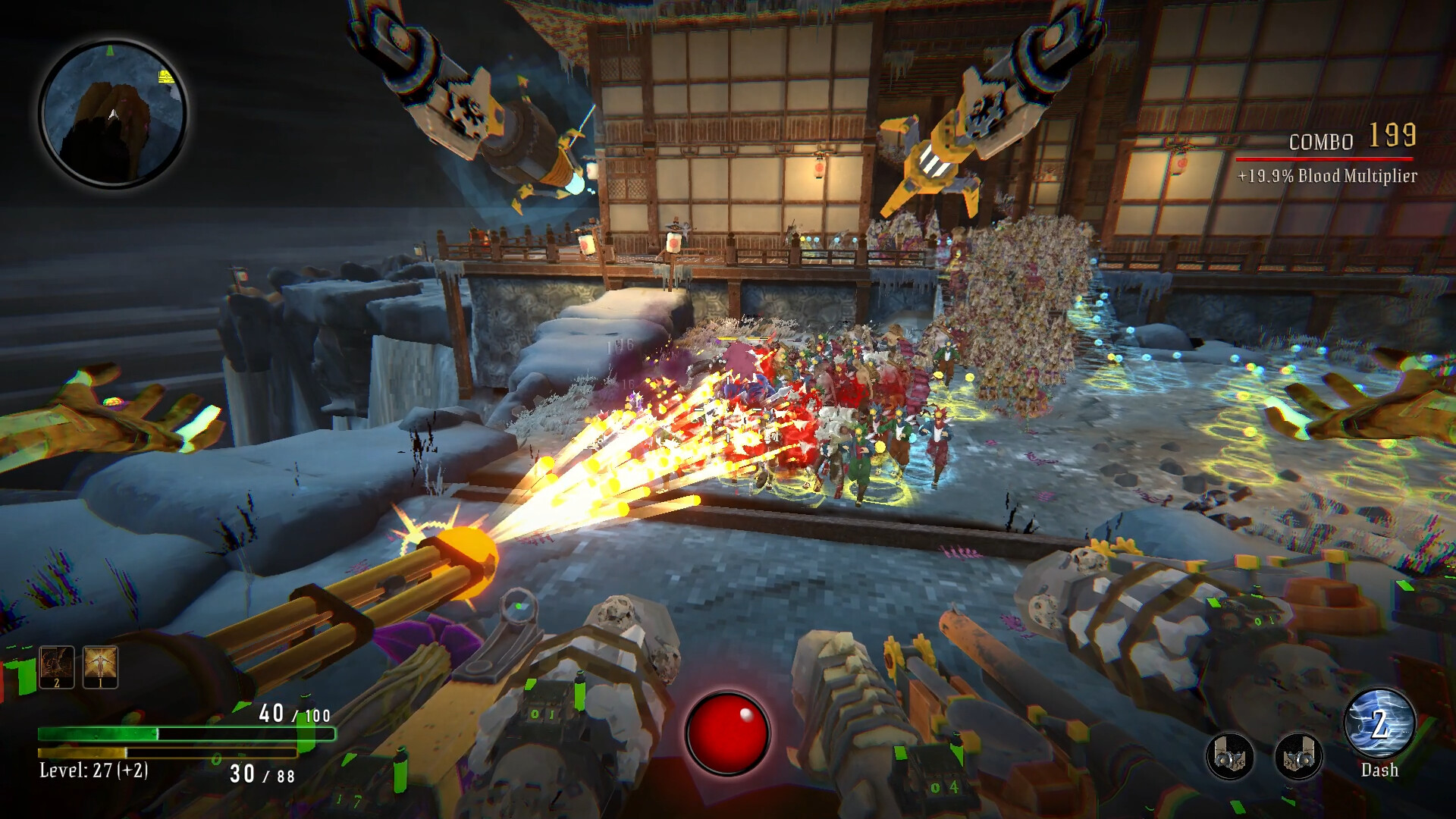 Изображение игры: Vampire Hunters