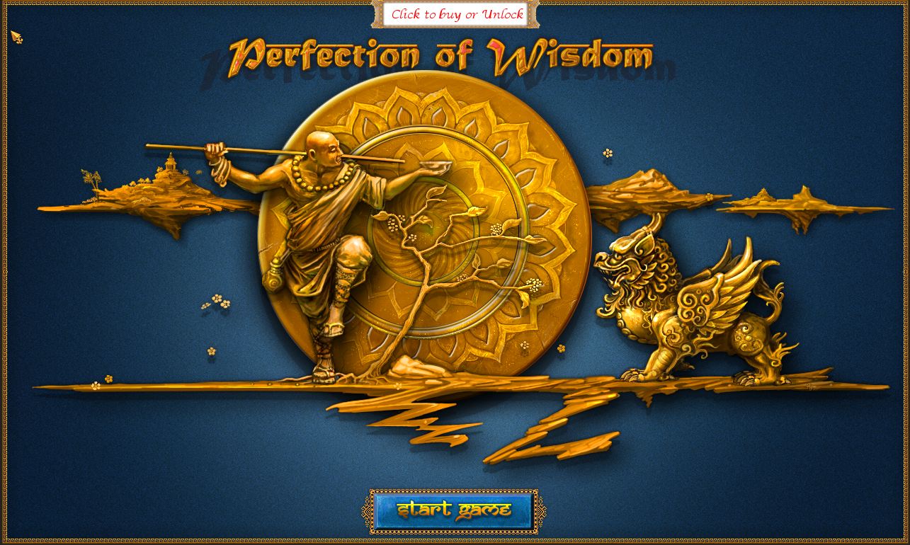 Изображение игры: Perfection of Wisdom