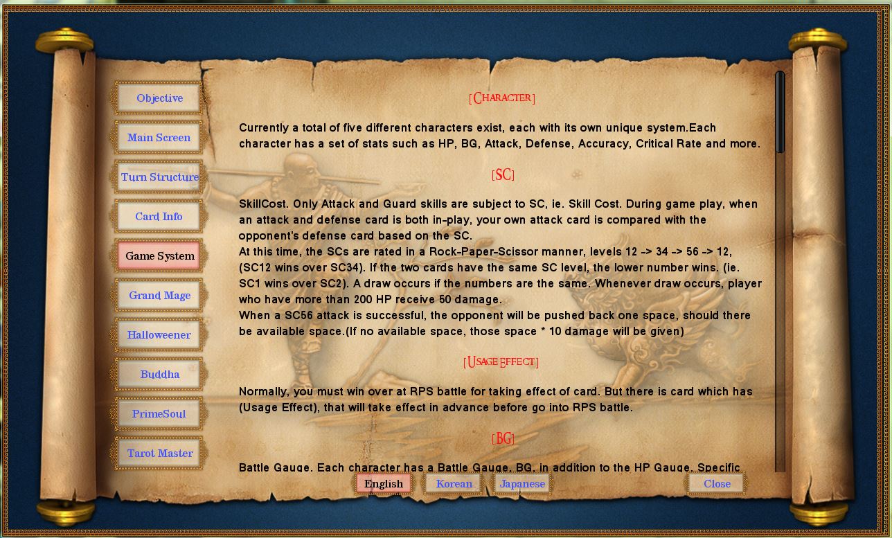 Изображение игры: Perfection of Wisdom