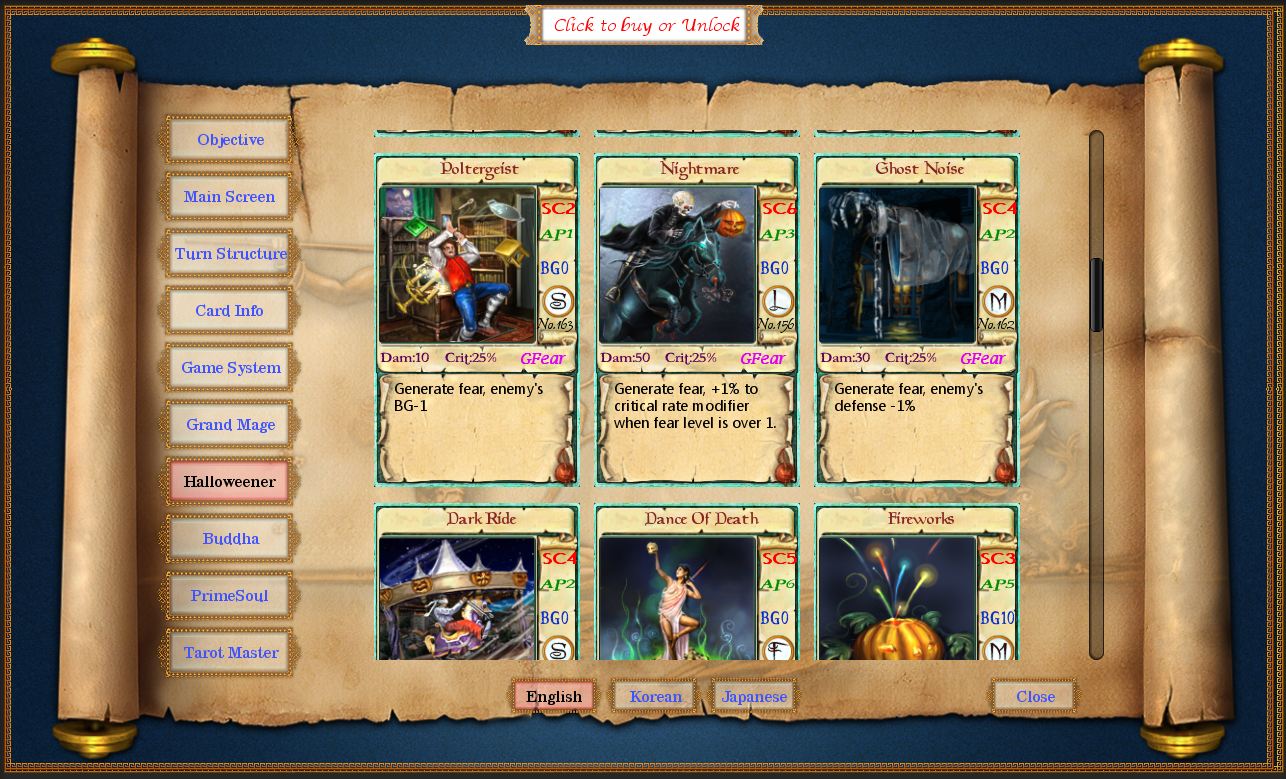 Изображение игры: Perfection of Wisdom