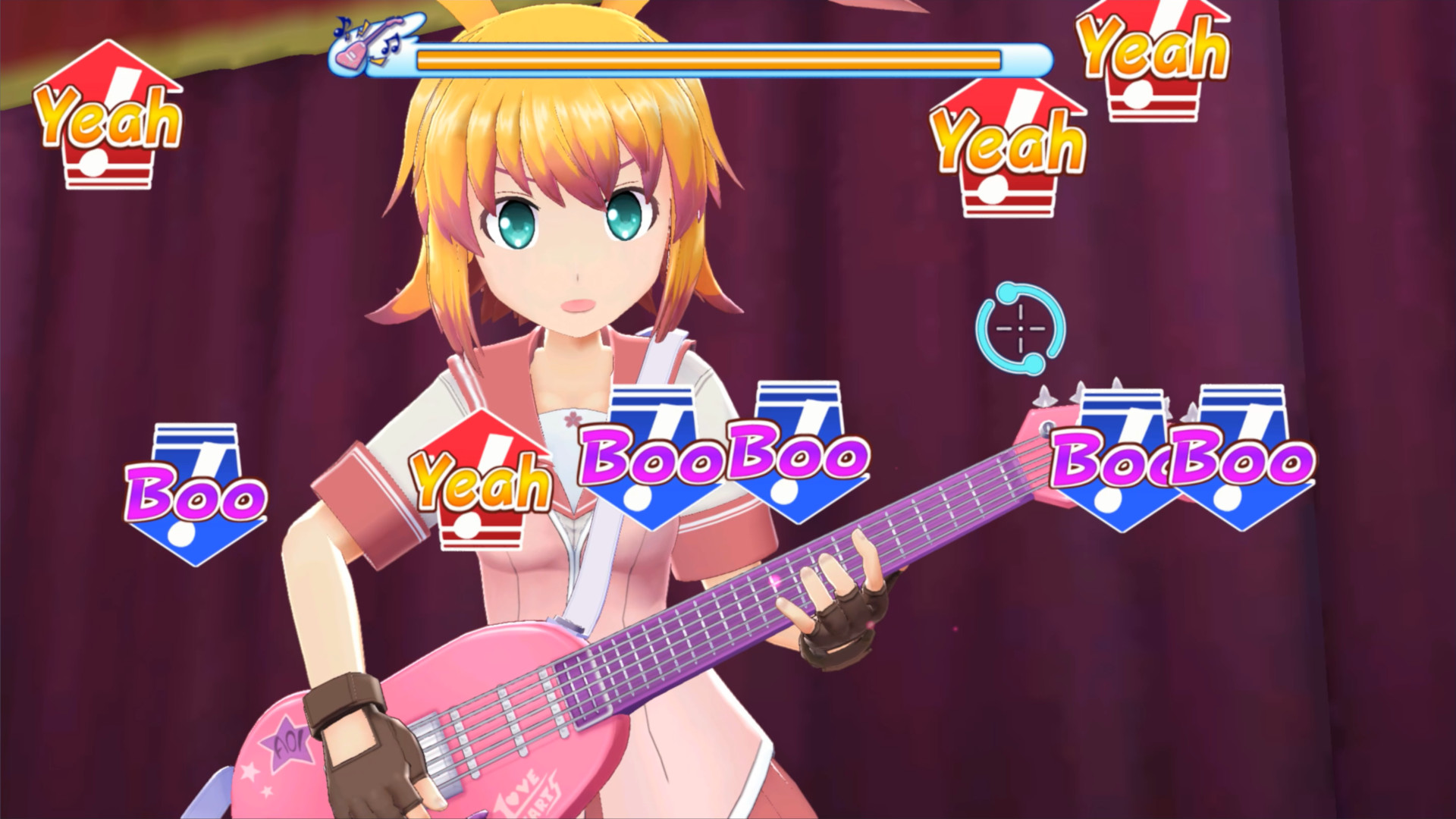 Изображение игры: Gal*Gun Returns