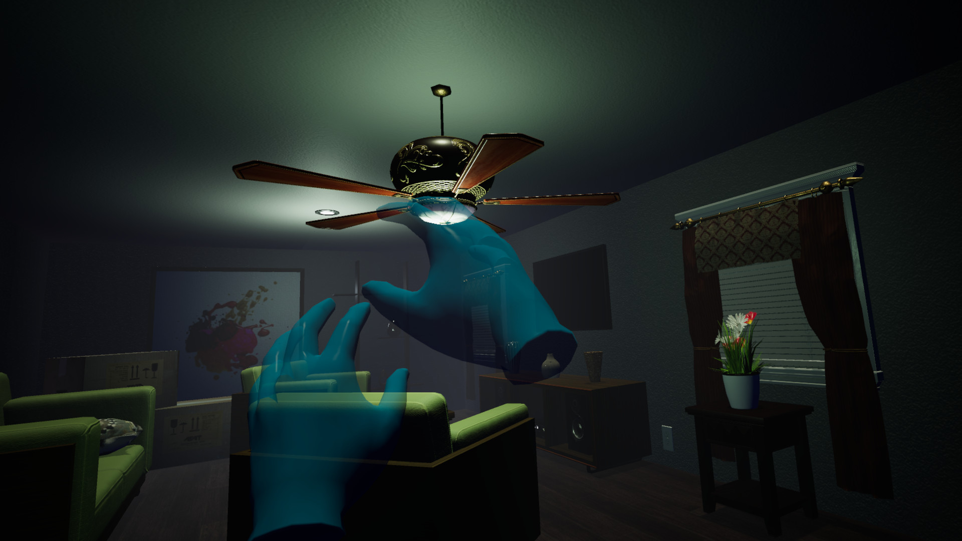 Изображение игры: I'm on Observation Duty 3