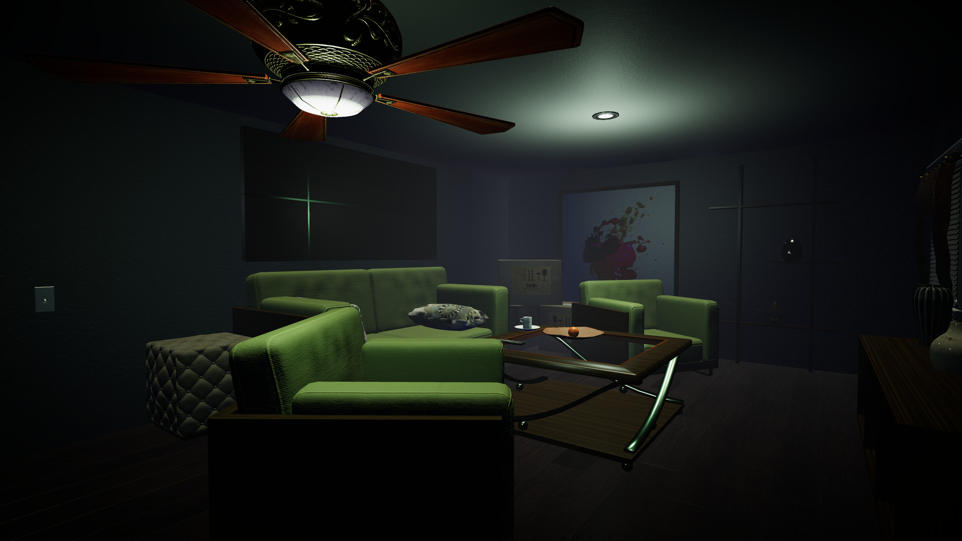 Изображение игры: I'm on Observation Duty 3