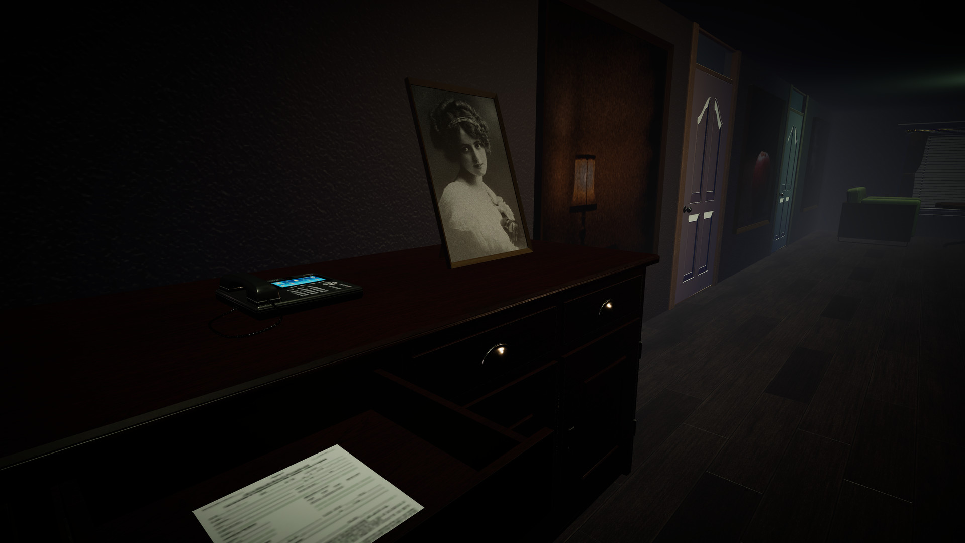 Изображение игры: I'm on Observation Duty 3