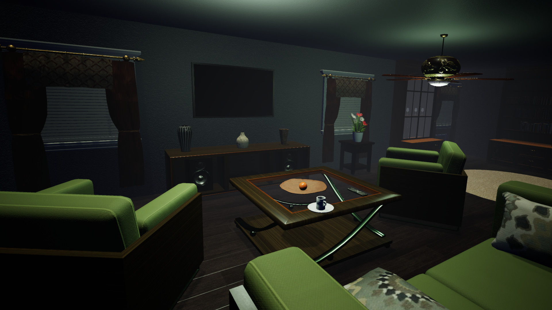 Изображение игры: I'm on Observation Duty 3