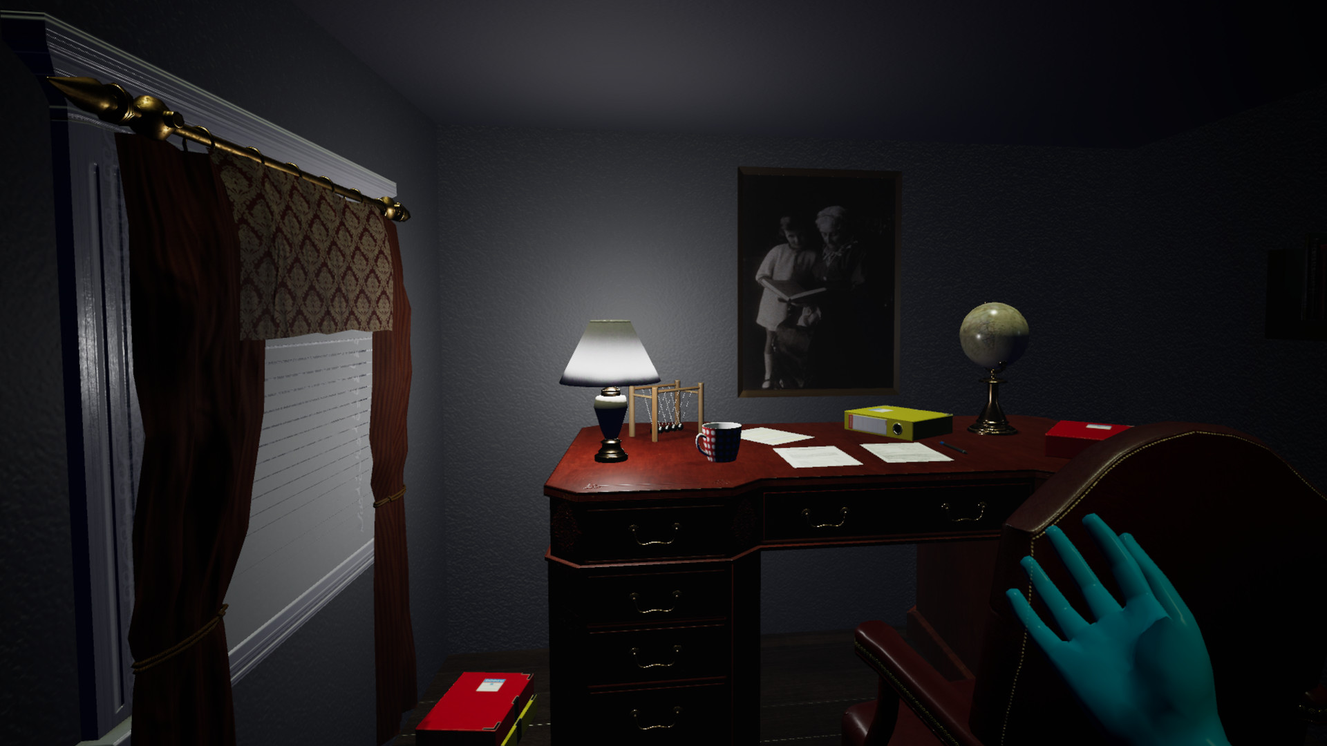 Изображение игры: I'm on Observation Duty 3