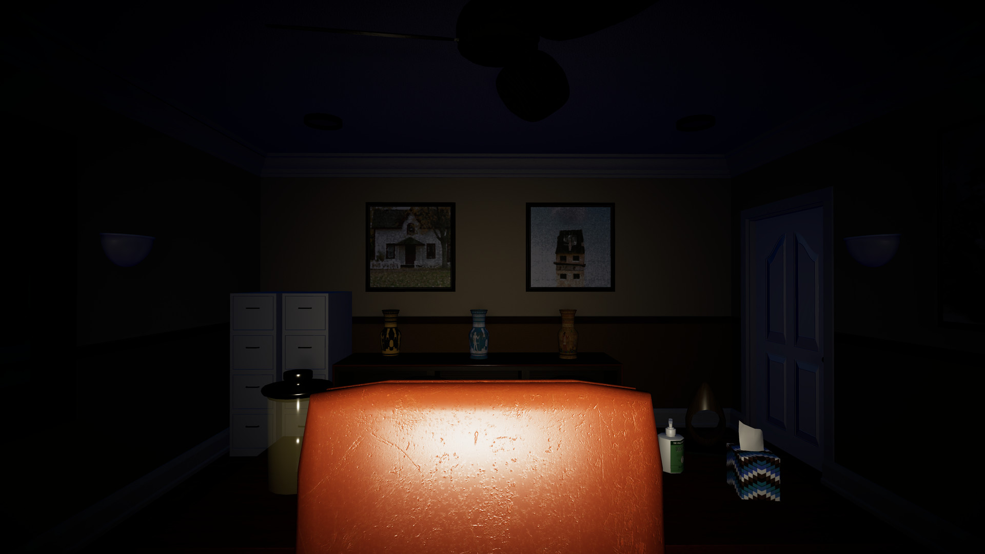 Изображение игры: I'm on Observation Duty 3