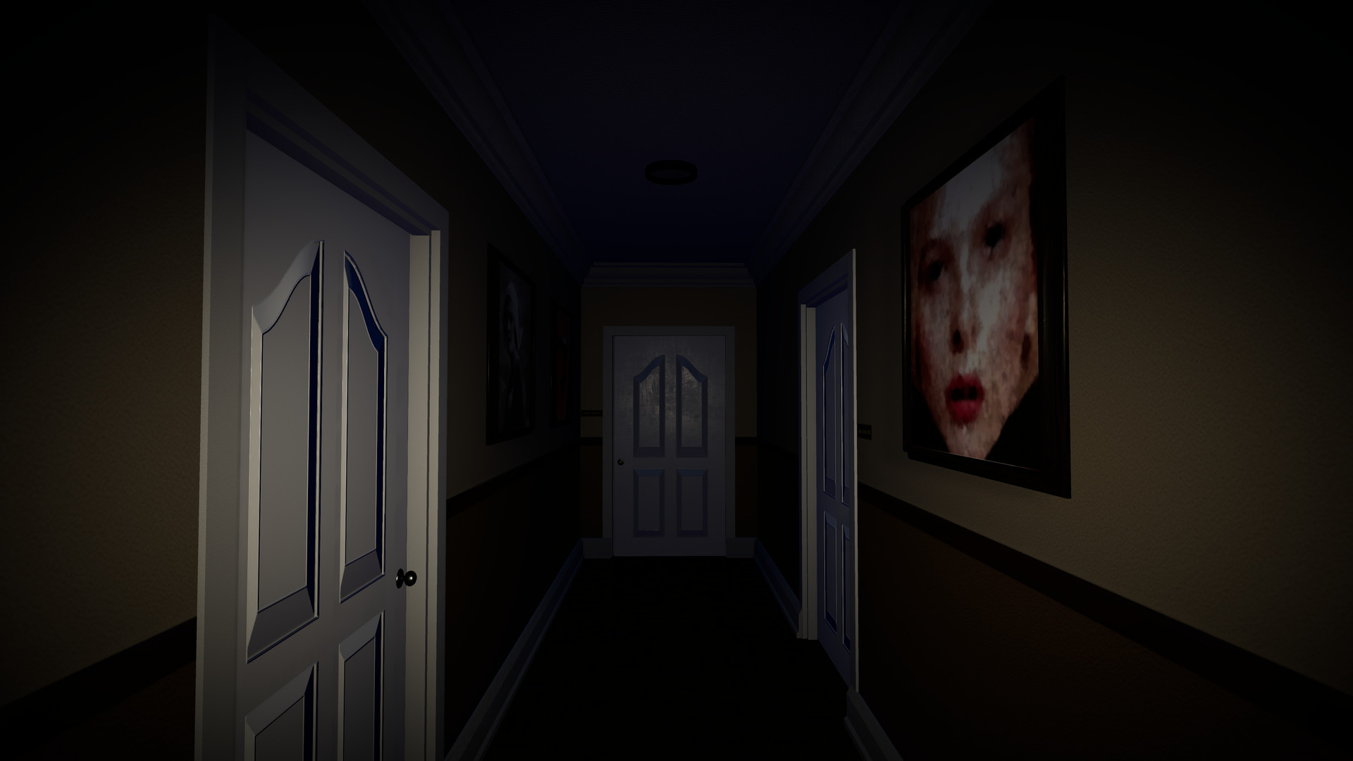 Изображение игры: I'm on Observation Duty 3