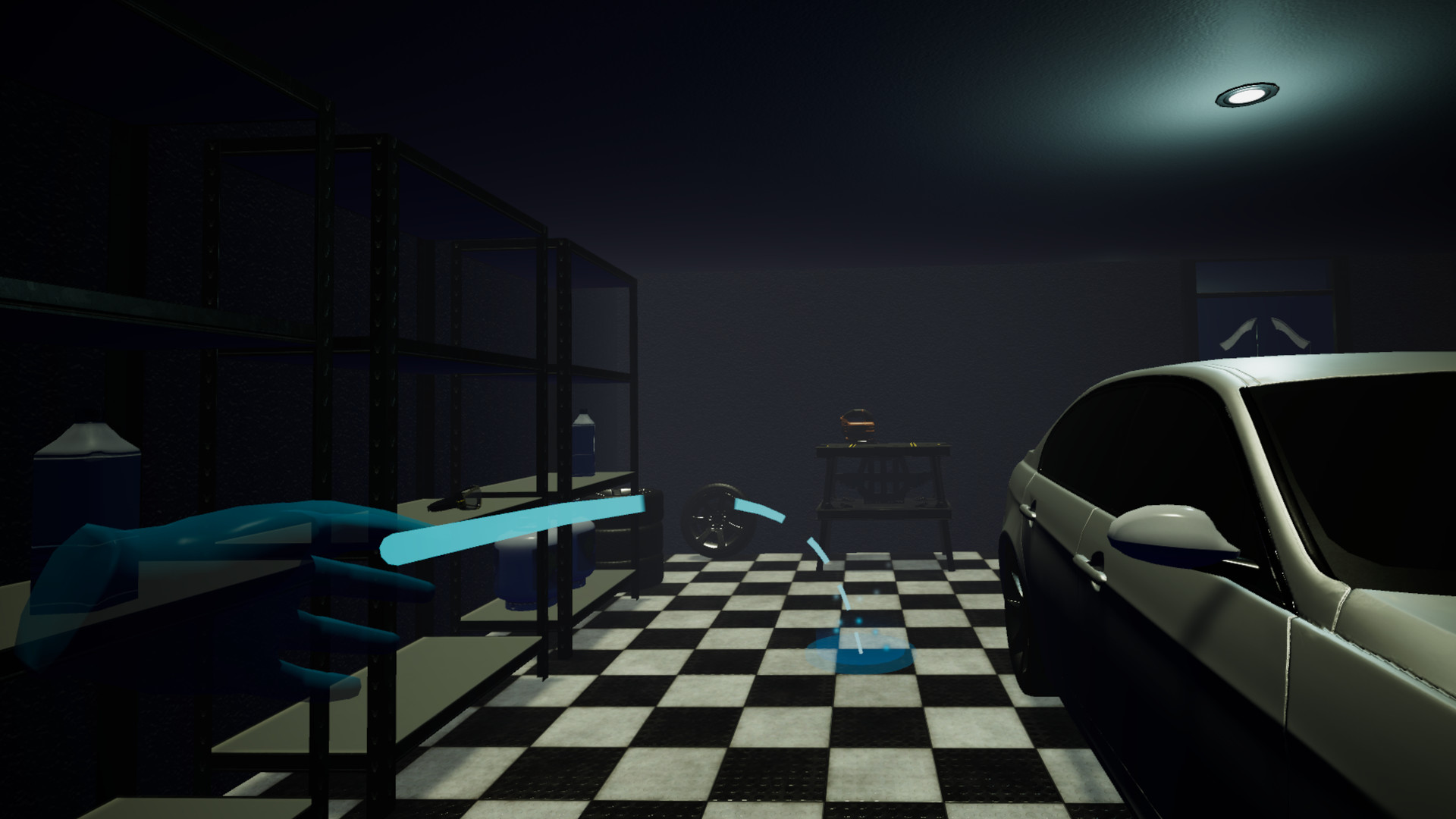 Изображение игры: I'm on Observation Duty 3
