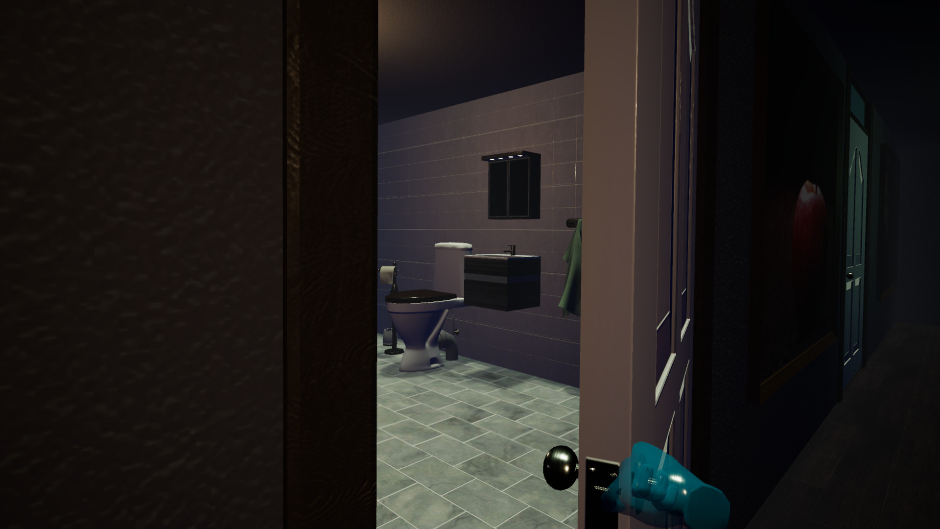 Изображение игры: I'm on Observation Duty 3