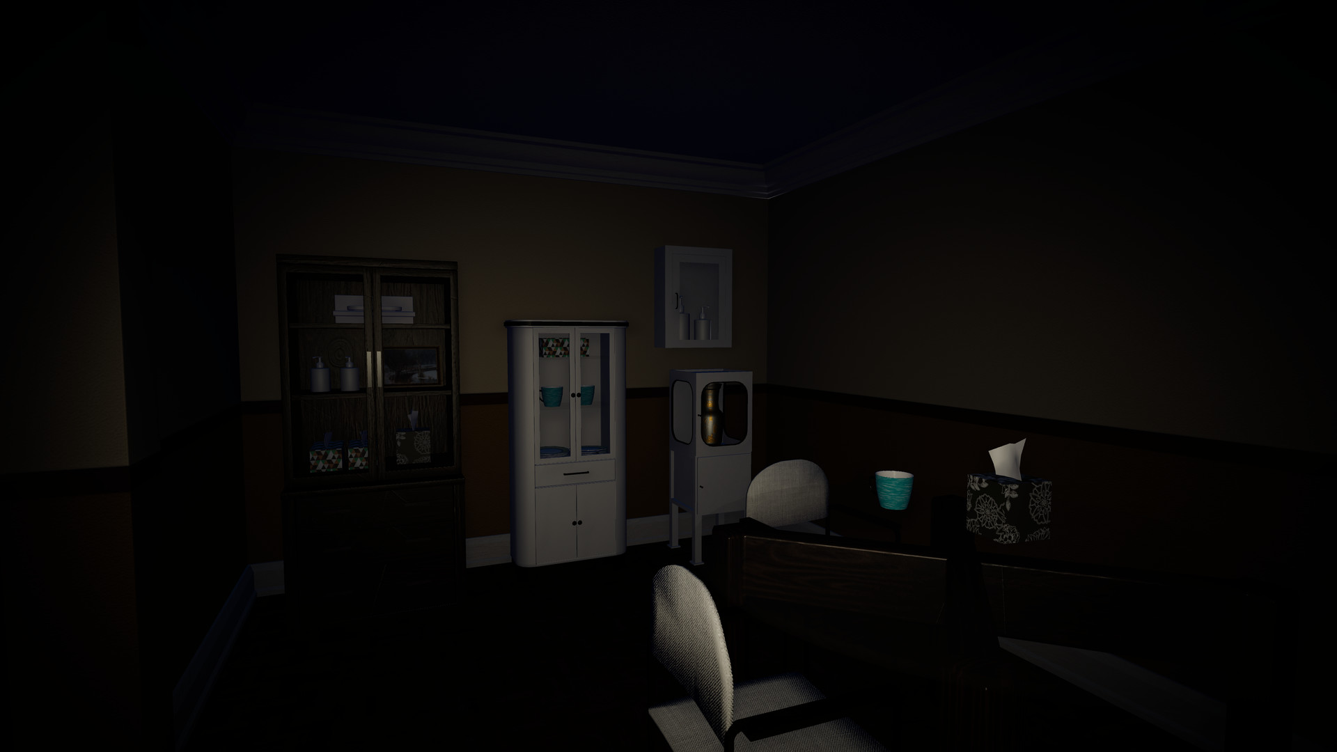 Изображение игры: I'm on Observation Duty 3