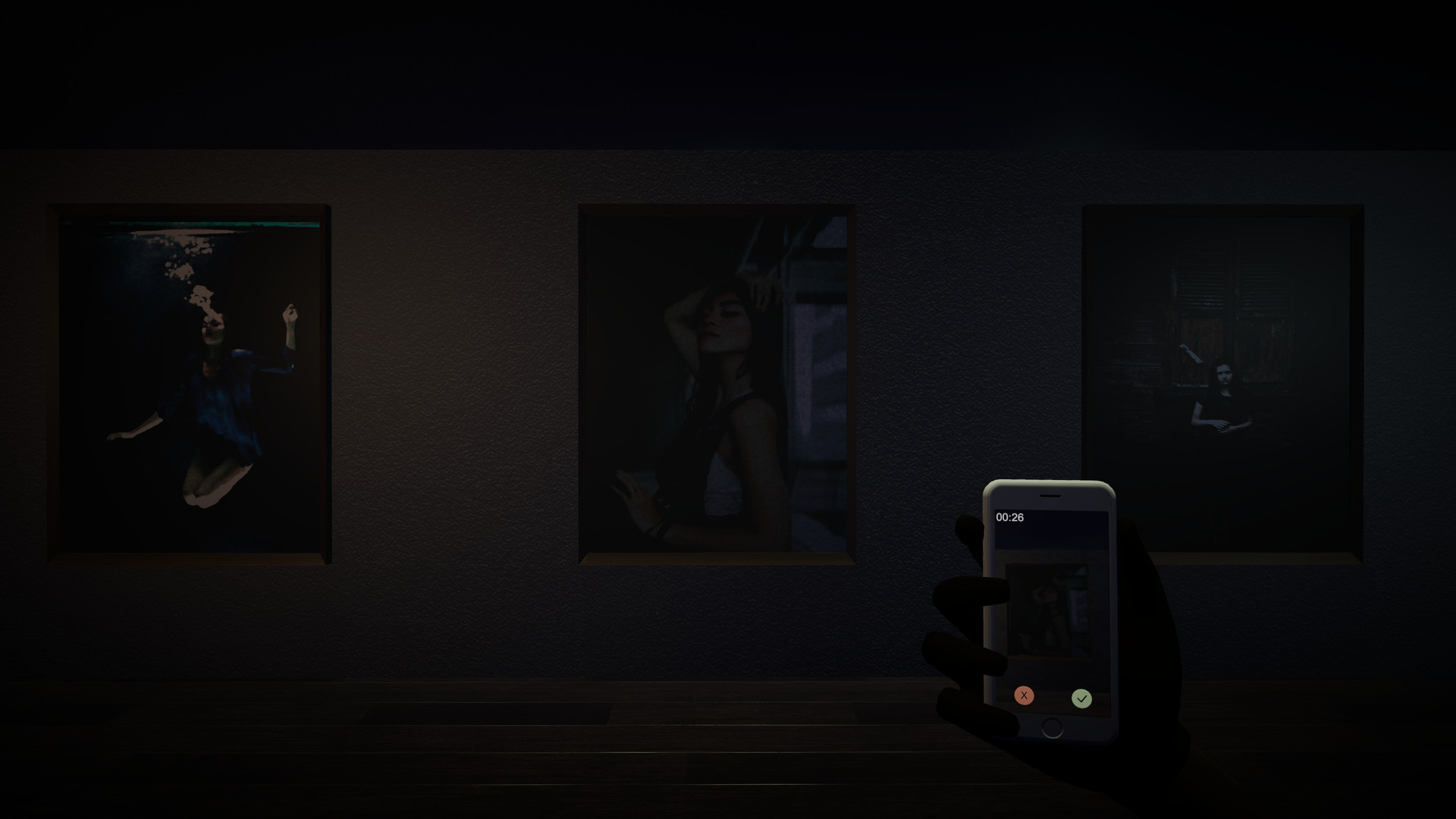 Изображение игры: I'm on Observation Duty 3