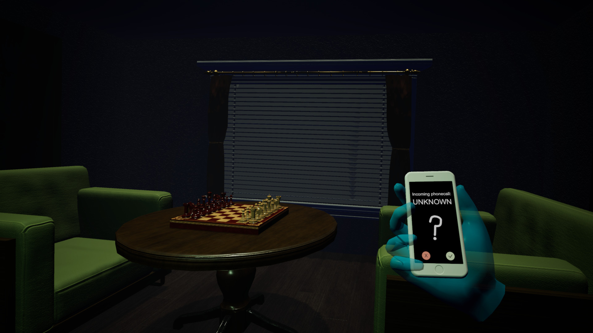 Изображение игры: I'm on Observation Duty 3