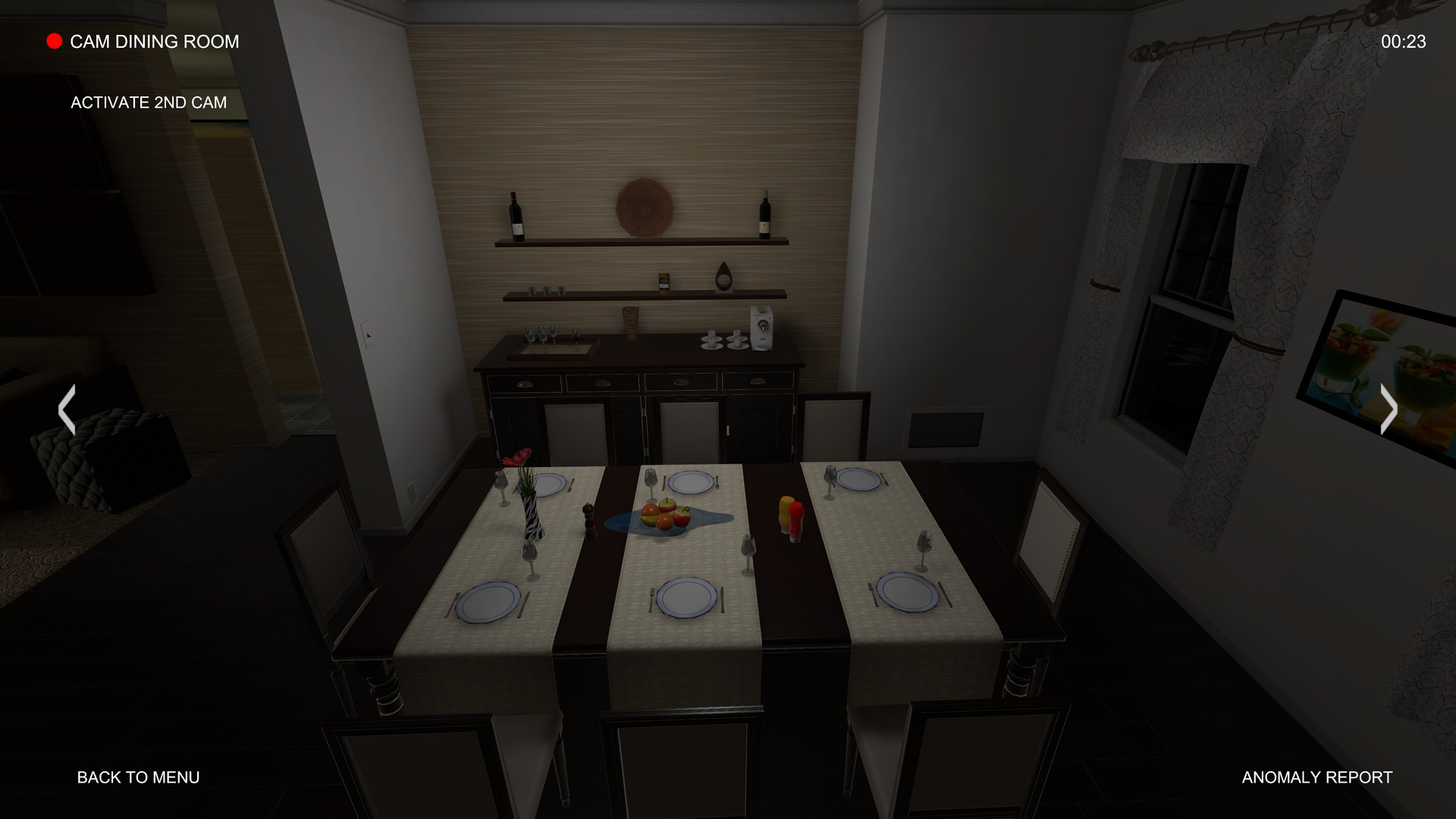 Изображение игры: I'm on Observation Duty 2