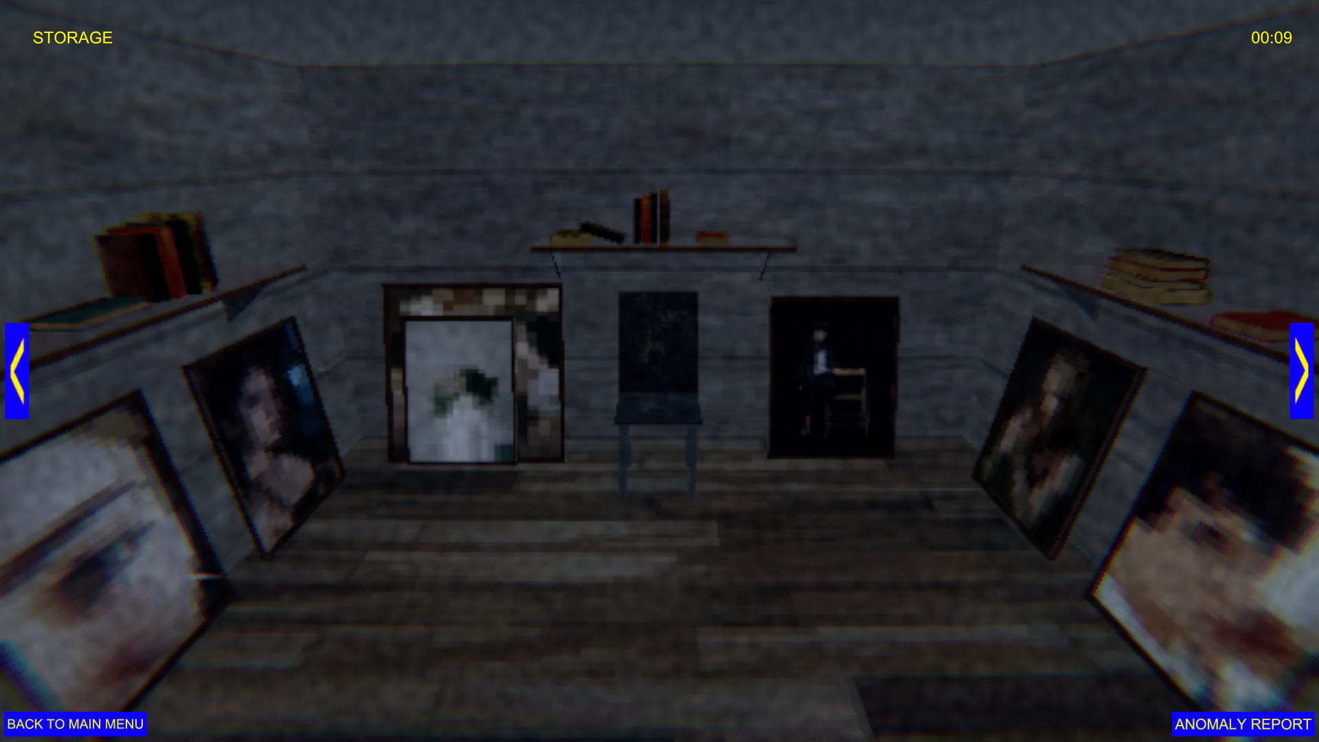 Изображение игры: I'm on Observation Duty 2