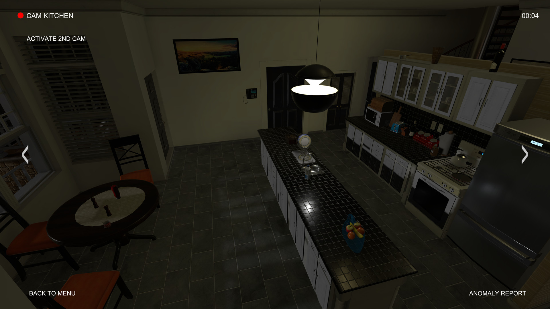 Изображение игры: I'm on Observation Duty 2