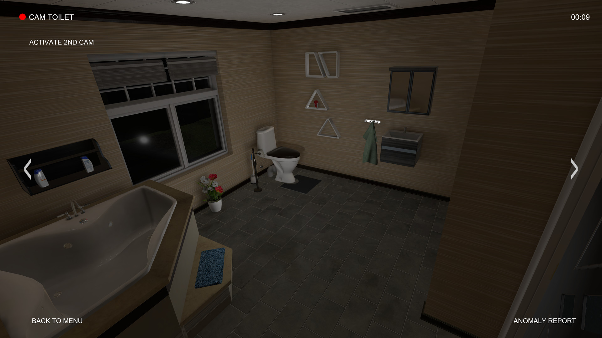Изображение игры: I'm on Observation Duty 2