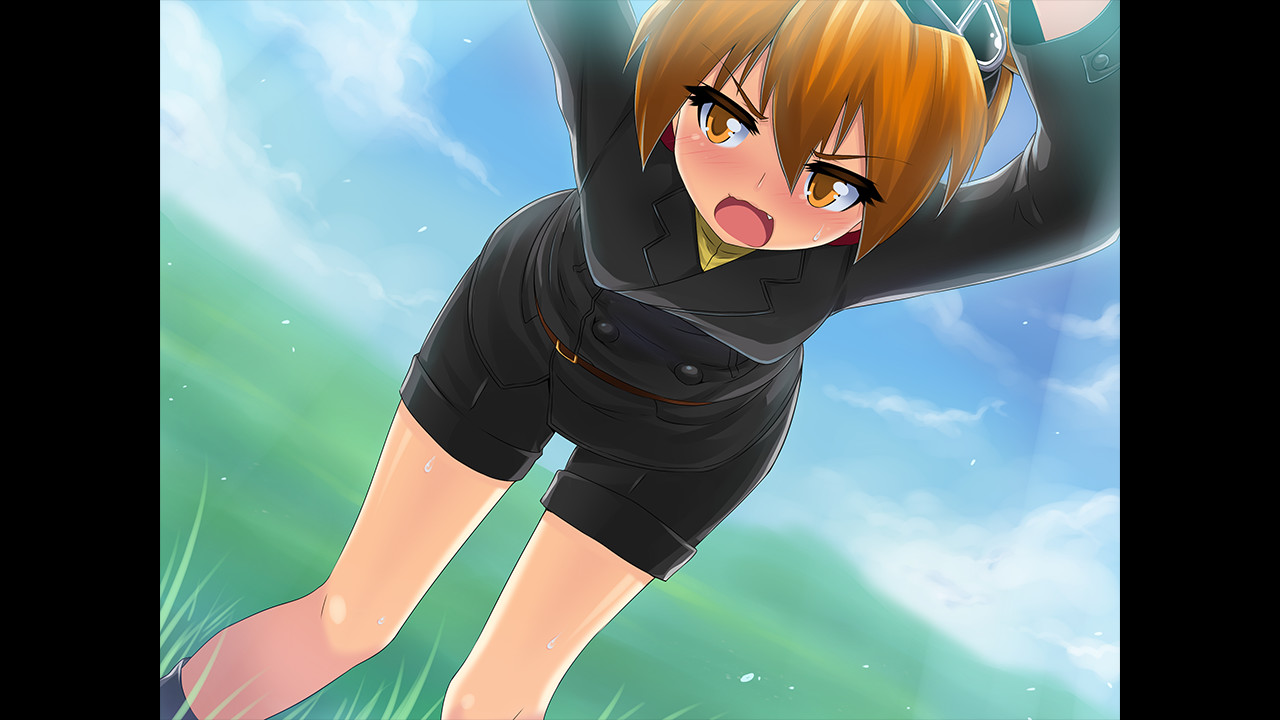 Изображение игры: HEBEREKE!: March! Red Army Girls' Brigade