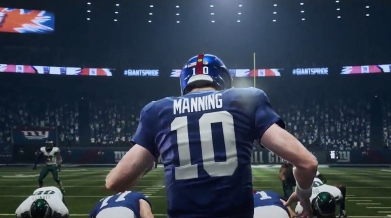 Изображение игры: Madden NFL 19