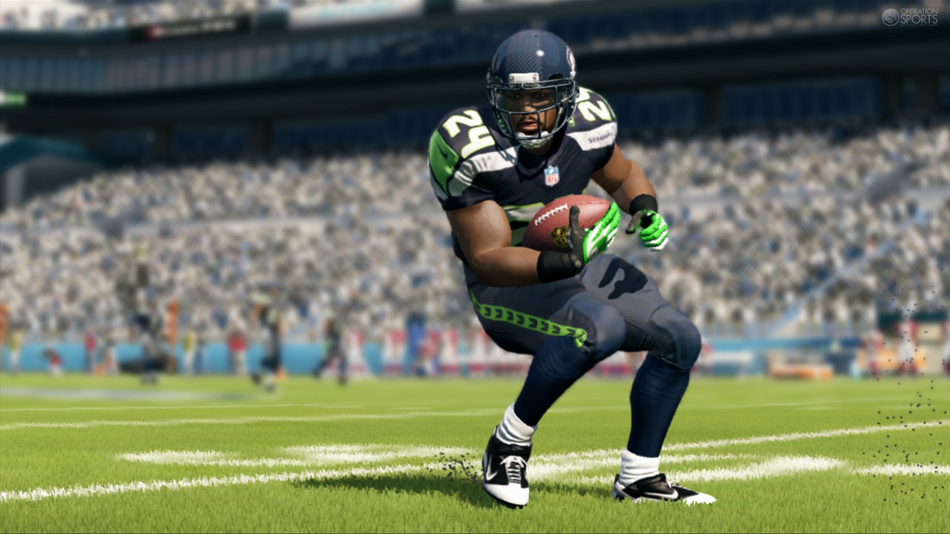 Изображение игры: Madden NFL 19