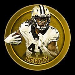 Alvin Kamara Legacy Award