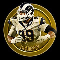 Aaron Donald Legacy Award