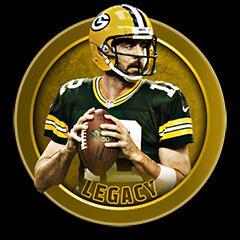 Aaron Rodgers Legacy Award