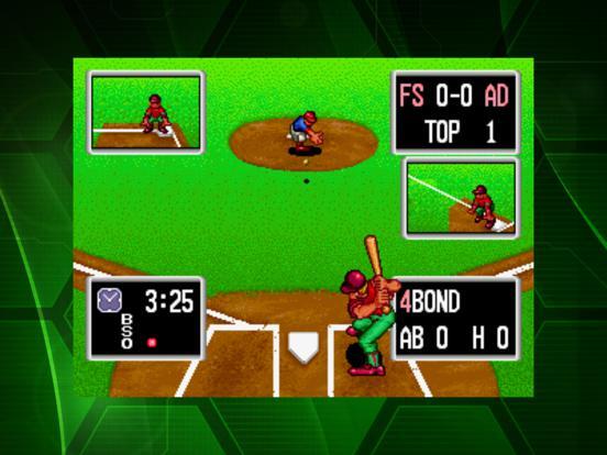 Изображение игры: BASEBALL STARS PROFESSIONAL