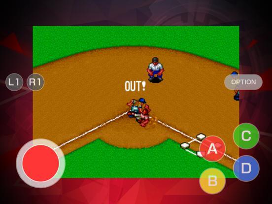 Изображение игры: BASEBALL STARS PROFESSIONAL